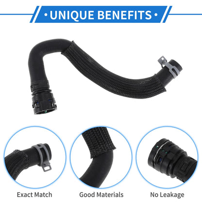 Heater Hose for Land Rover Range Rover Evoque 2.0L L4 (2012-2017)