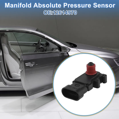 Manifold Absolute Pressure Sensor for Chevrolet Monte Carlo
