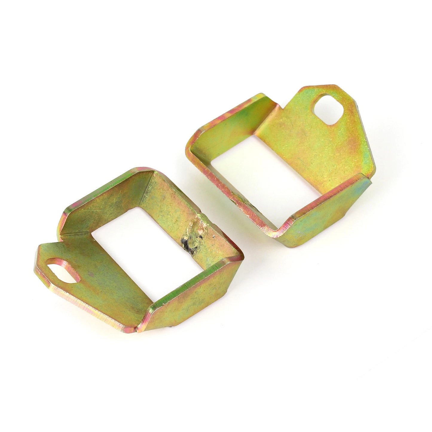 V8 Engine Mount Safety Lock Brackets for Ford Falcon