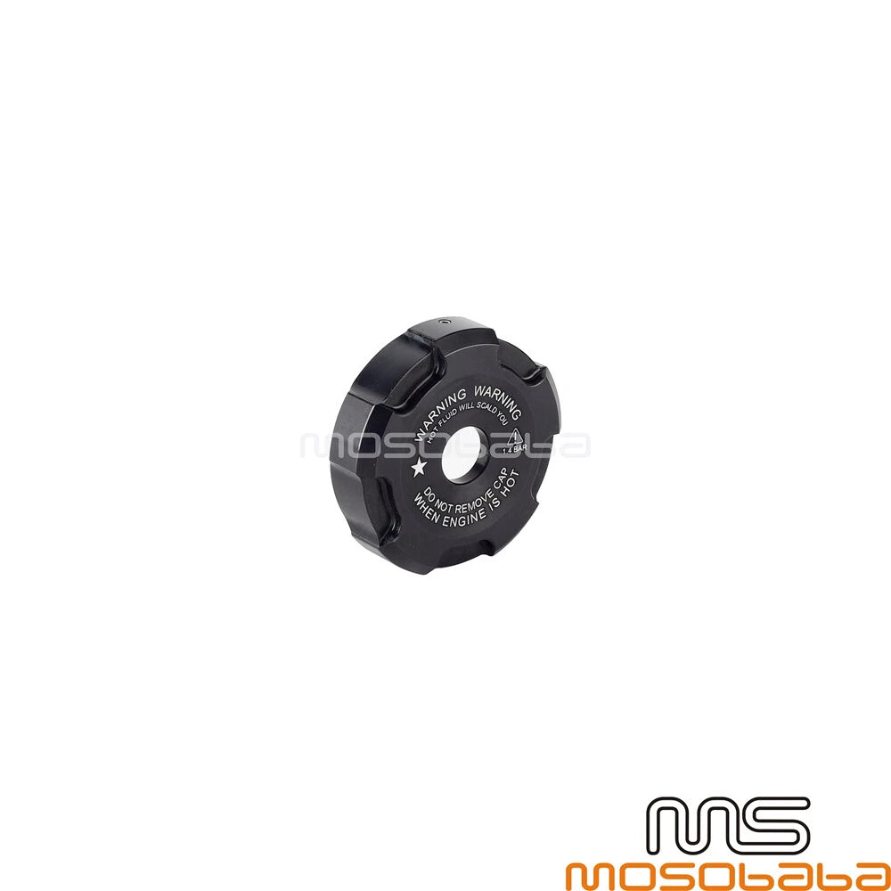 Radiator Cap Cover for Harley Sportster S 1250, Nightster 975 (2021-2023)