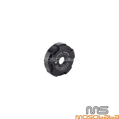 Radiator Cap Cover for Harley Sportster S 1250, Nightster 975 (2021-2023)