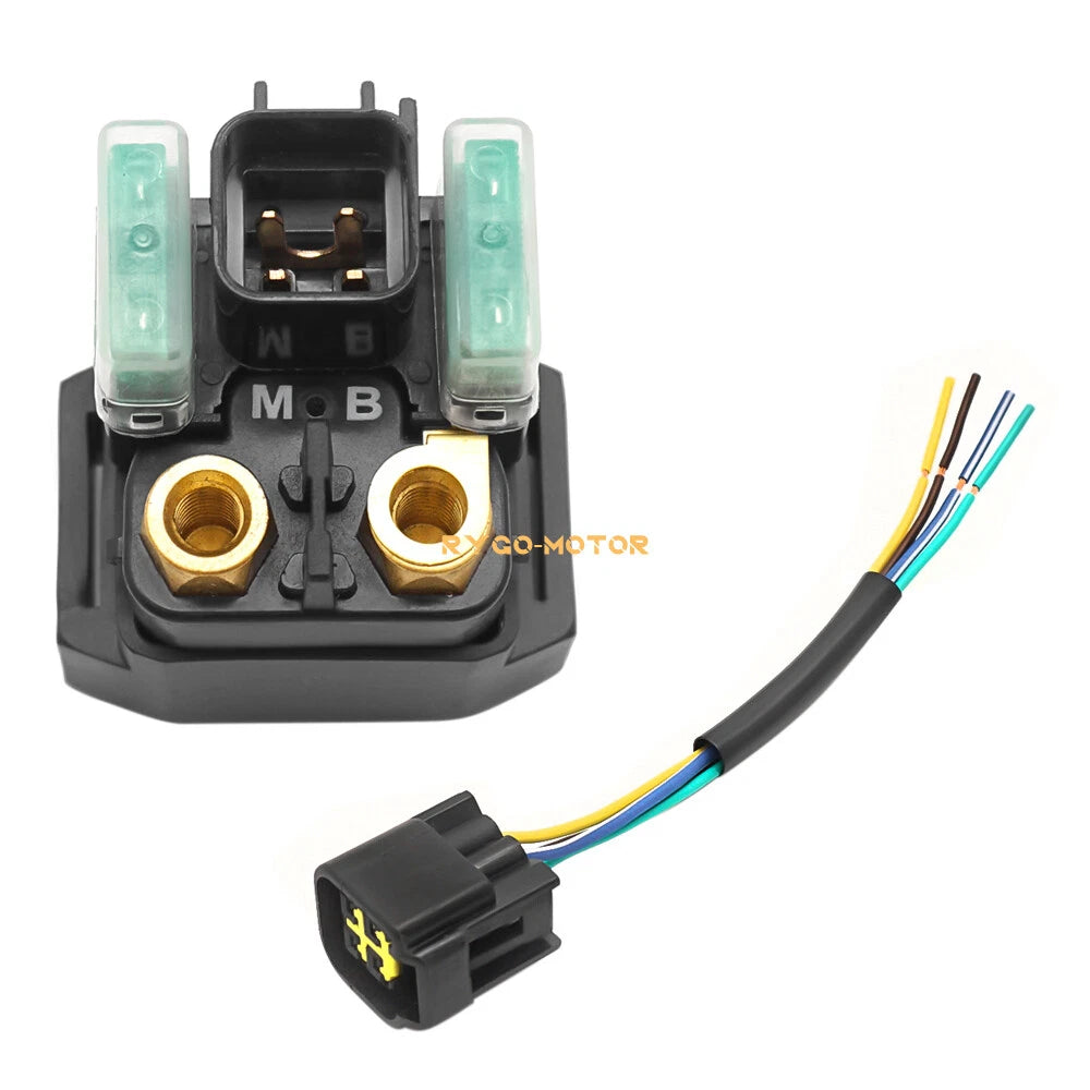 Starter Solenoid Relay Switch for Yamaha Kodiak Grizzly 700 550