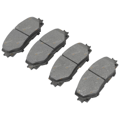 Front Disc Brake Pads Set for Toyota RAV4 (2005–2013)
