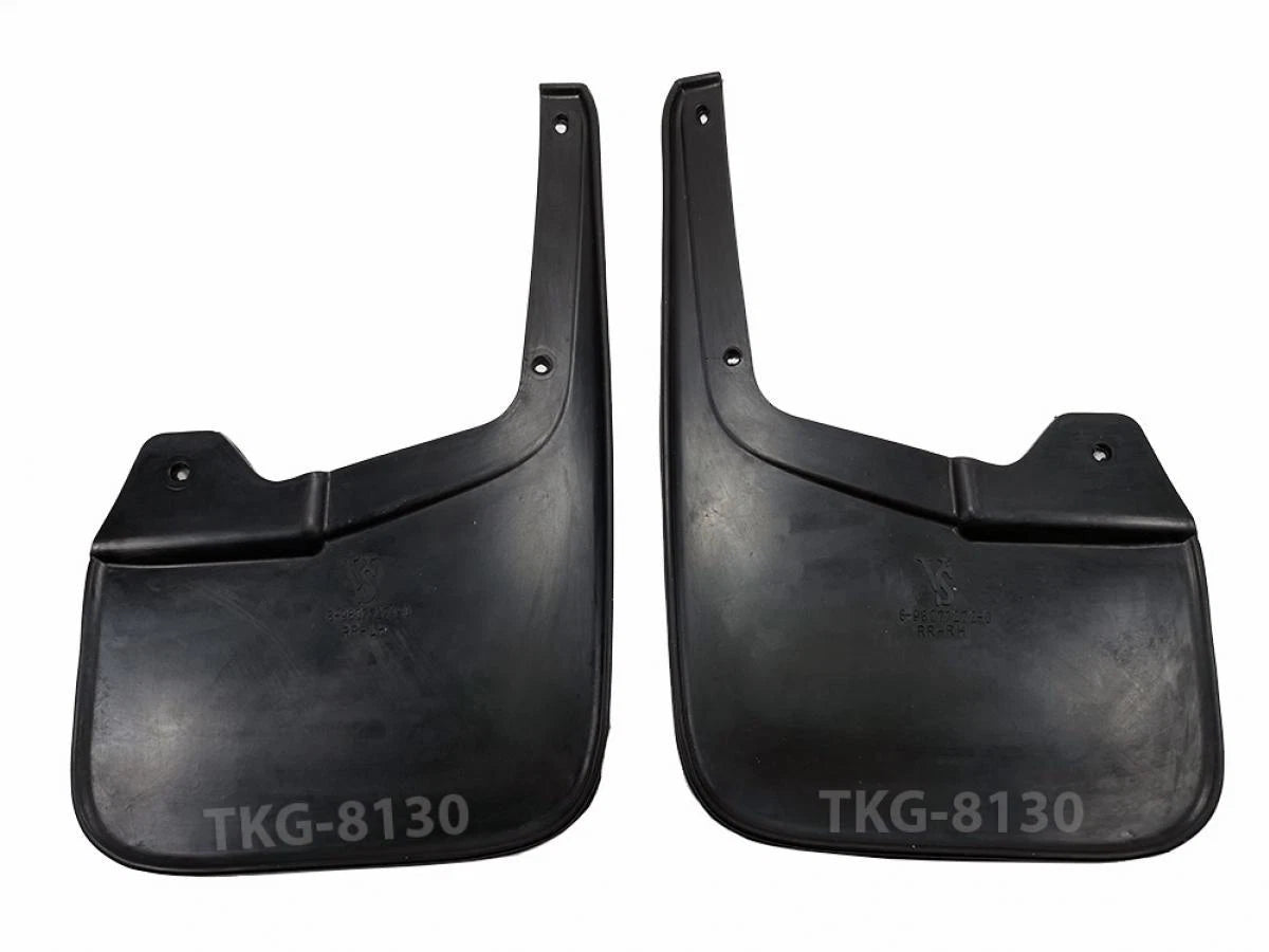 Rear Mud Flap for Isuzu D-Max 4WD (2012-2015)
