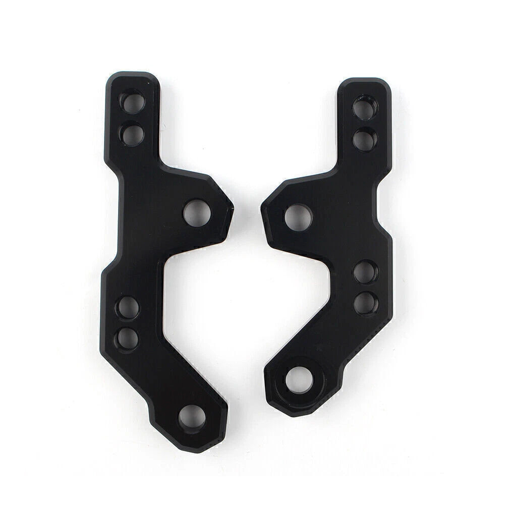 Rearset Base Mount Plate for Kawasaki NINJA 250 300 Z250 Z300 (2013-2016)