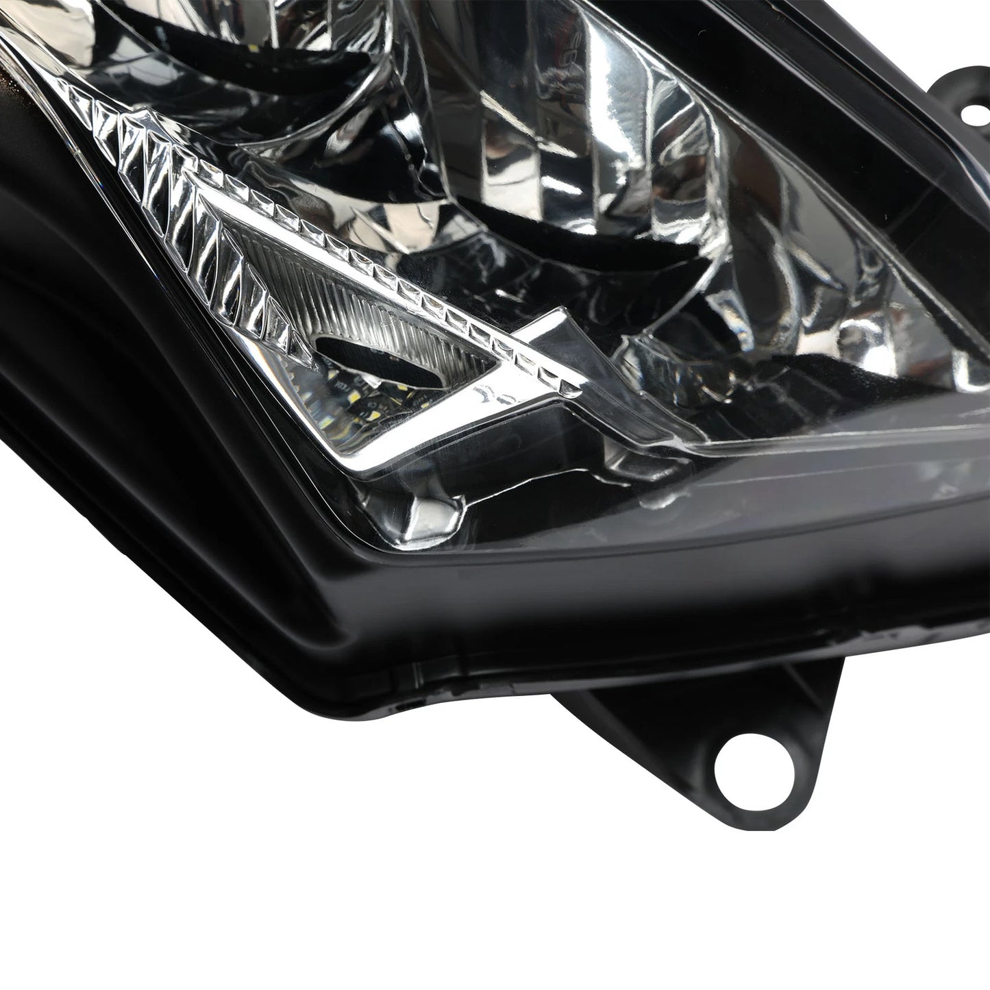 LED Headlight Assembly Bracket for Kawasaki Ninja 650 (2020-2025)