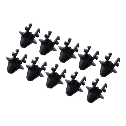 10 x Cowl Panel Grille Retainer Clips for Ford Lincoln