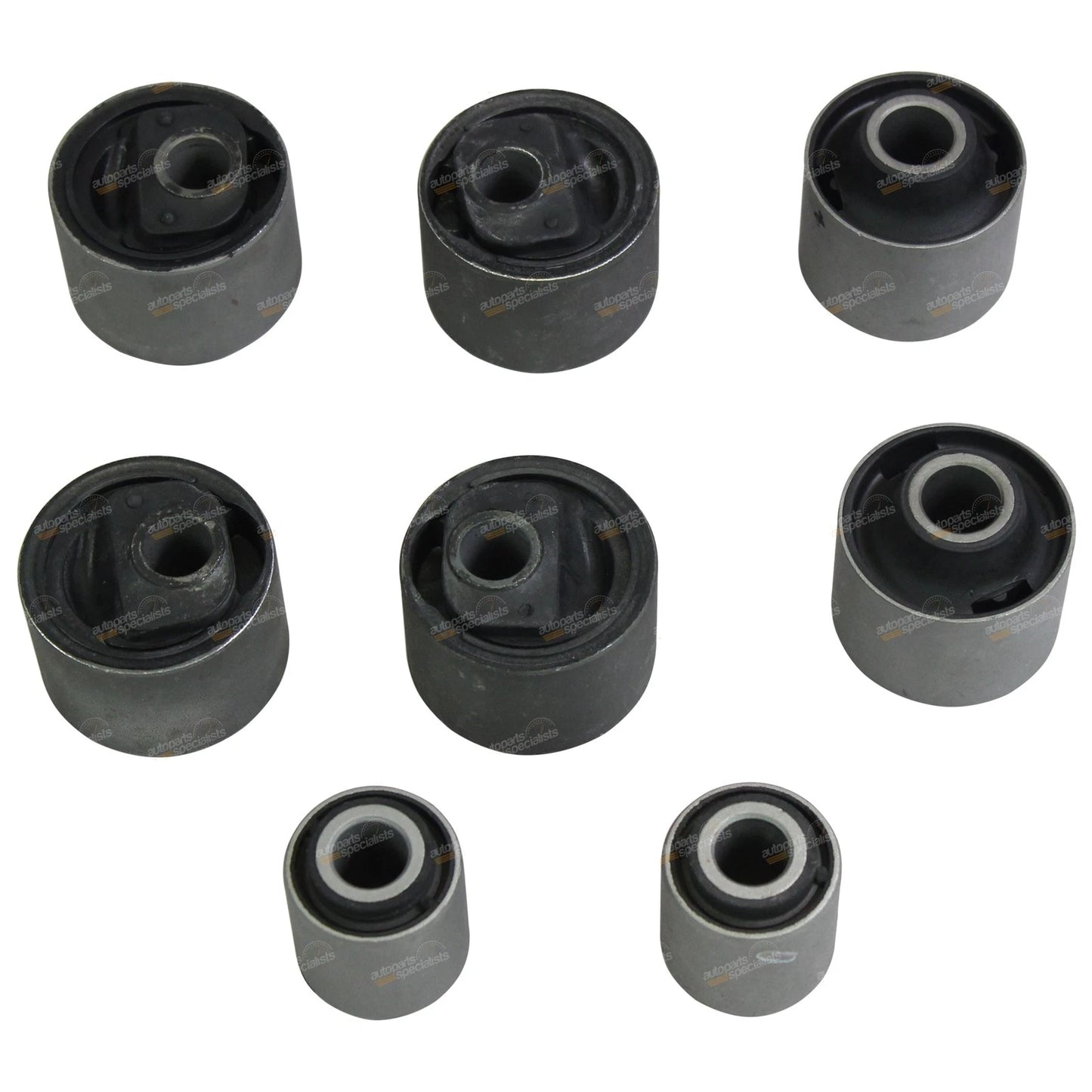 Radius/Suspension Arm & Panhard Bush for LandCruiser FZJ78 FZJ79 HZJ78 HZJ79