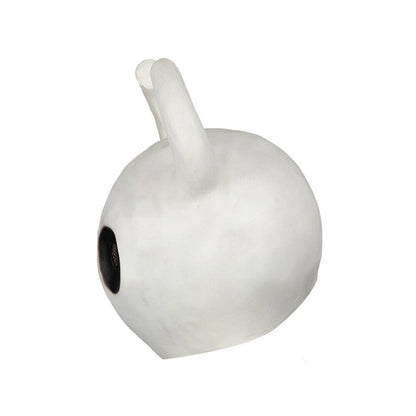 Hollow Knight Latex Mask for Cosplay Costume Accessories