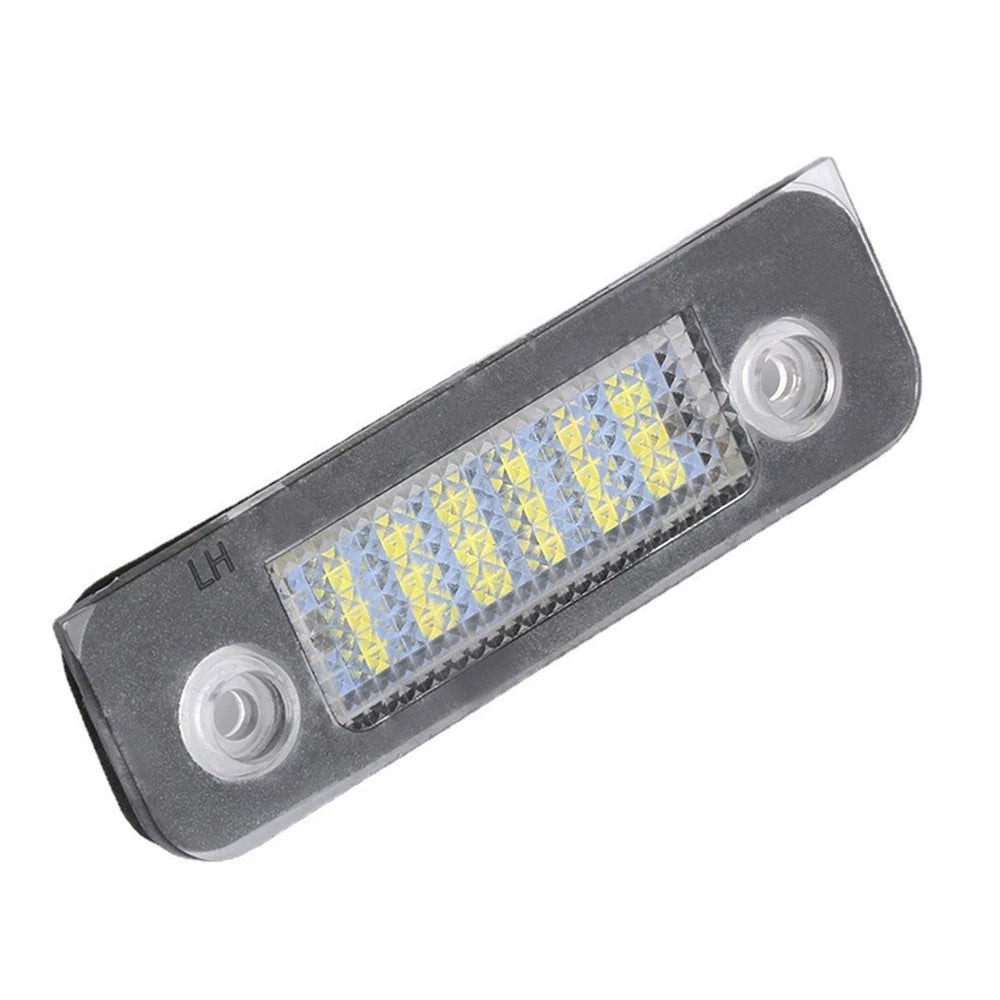 License Plate Lights for Ford Fiesta MK5, Fusion, Mondeo (2002-2012)