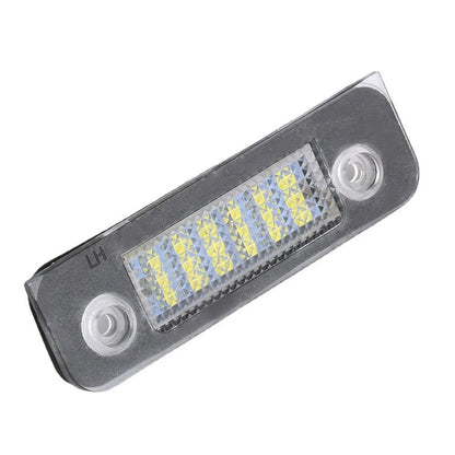 License Plate Lights for Ford Fiesta MK5, Fusion, Mondeo (2002-2012)