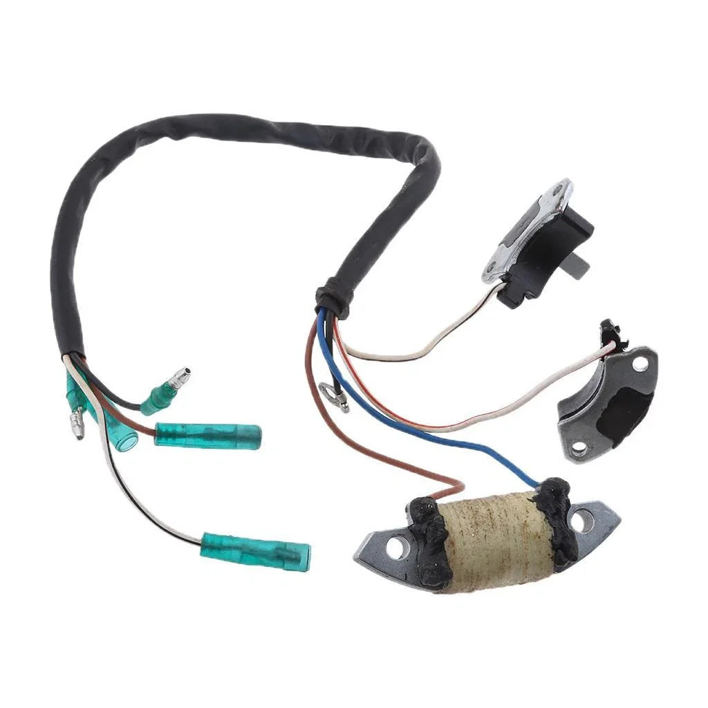 Boat Outboard Ignition Coil Assembly for Yamaha 30HP