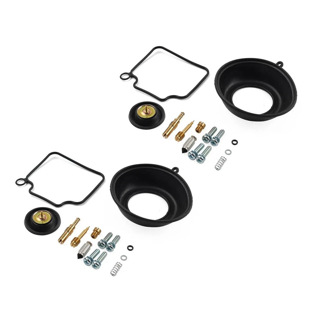 2 x Carburetor Repair Kits for Honda VT750C Shadow Aero (2004-2008)