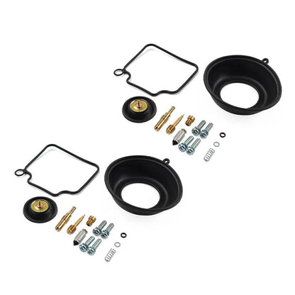 2 x Carburetor Repair Kits for Honda VT750C Shadow Aero (2004-2008)
