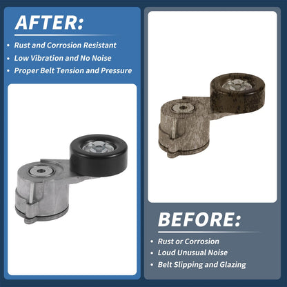 Metal Belt Tensioner for Chevrolet Colorado (2004-2012)