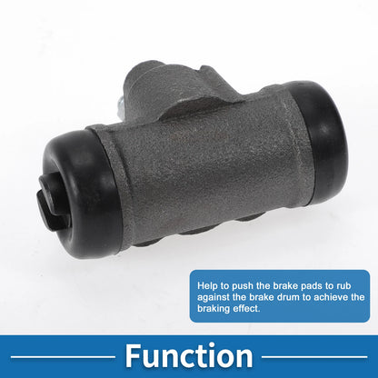 Rear Left Brake Wheel Cylinder for Suzuki Vitara (1991-1998)