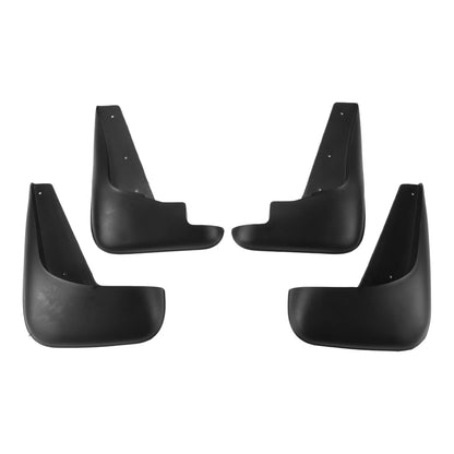 Mud Flaps Splash Guards 1 Set for Toyota Vios (2004-2007)