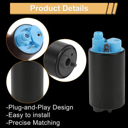 Fuel Pump Metal Set for Suzuki GSX-R1000 (2007-2018)