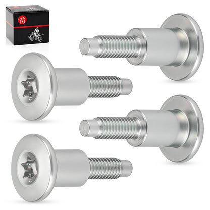 4 x Valve Cover Shoulder Bolts for Polaris RZR (2012–2020)
