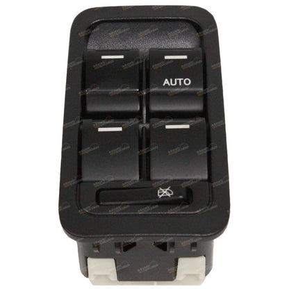 Illuminated Master Power Window Switch for Ford Territory (2004-2014) 13pin