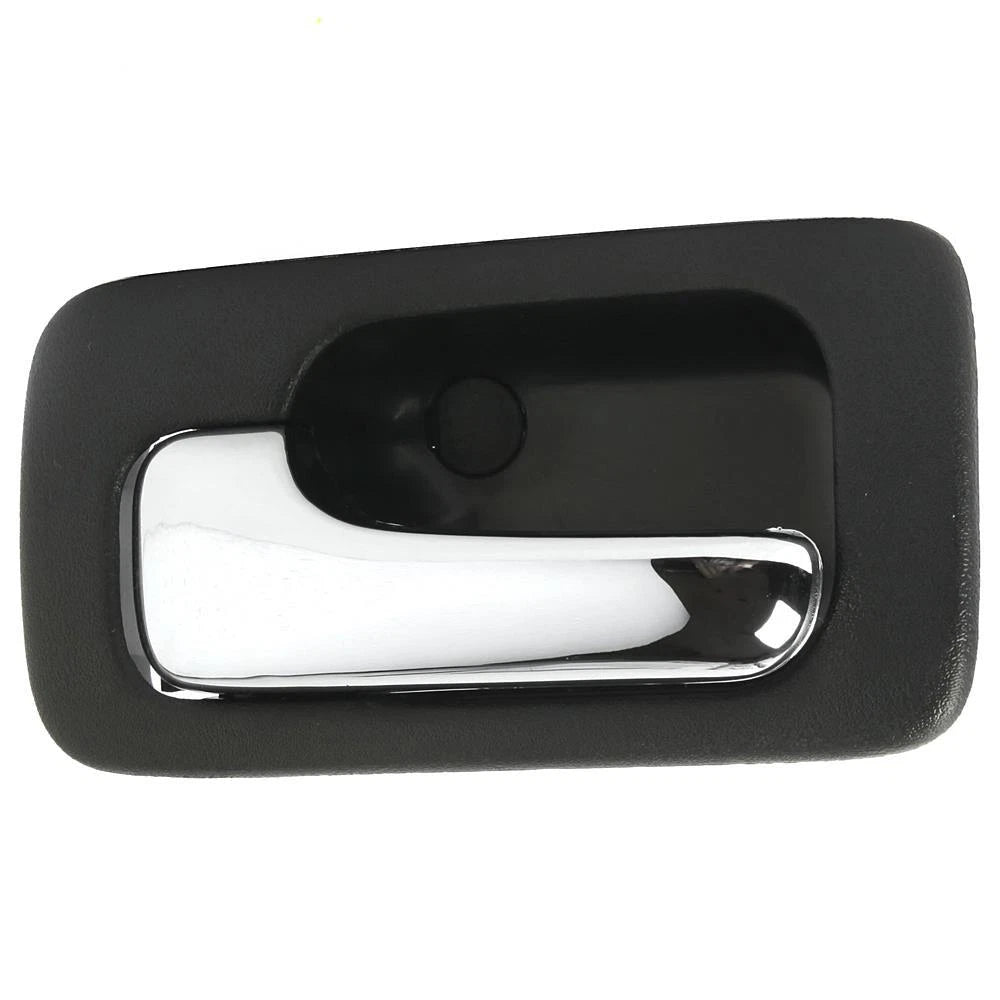 Inner Door Handle for Honda Accord (1990-1993) - Chrome/Black LH