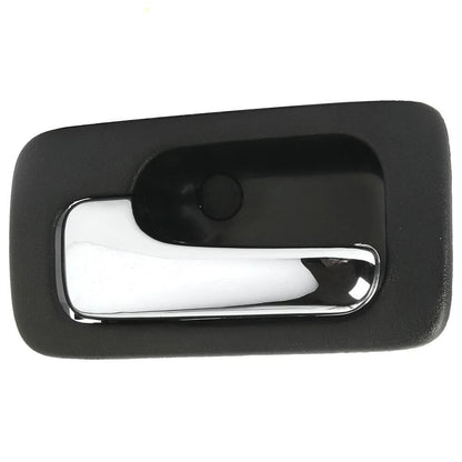 Inner Door Handle for Honda Accord (1990-1993) - Chrome/Black LH
