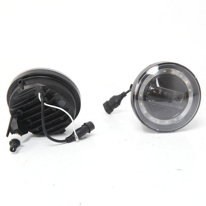 Front DRL Fog Lights for Toyota Tundra (2007-2013)