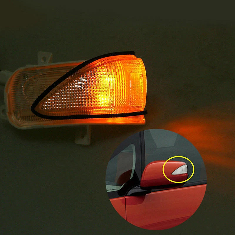 Left View Mirror Turn Signal LED Light for Honda Fit/Jazz (2009-2013)