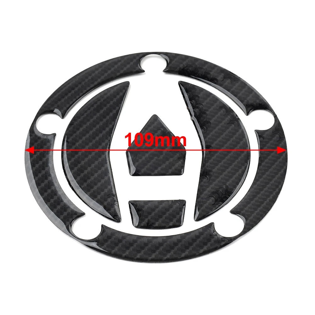 Gas Tank Fuel Cap Cover for Kawasaki Ninja H2 H2R ZX10R ZX1000 Z900RS