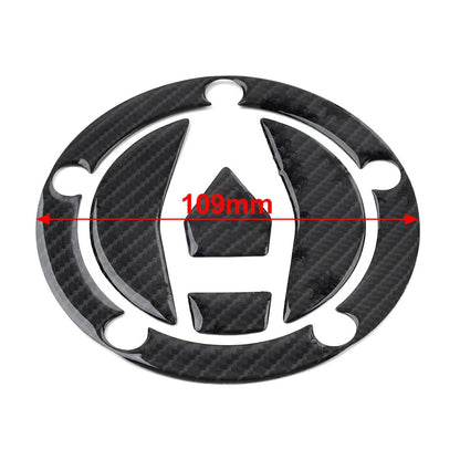 Gas Tank Fuel Cap Cover for Kawasaki Ninja H2 H2R ZX10R ZX1000 Z900RS