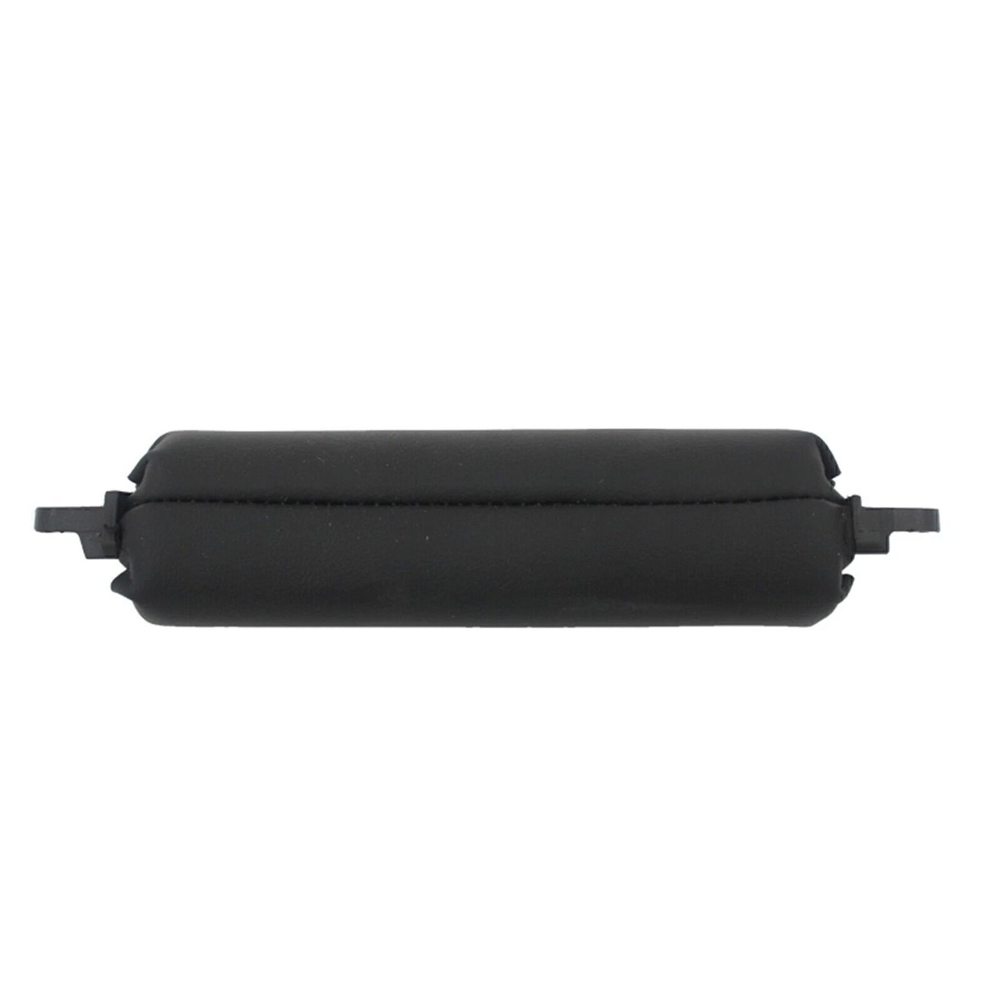 Black Leather Inner Door Pull Handle for VW Touareg (2003-2010)