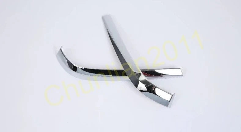 Side Door Mirror Bottom Stripe Cover Trim for Toyota Camry (2018-2022) 2 x PCS