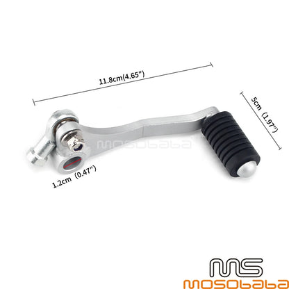 Shift Lever for Kawasaki Ninja 250R 300 EX250R Z250 Z300 (2008-2018)