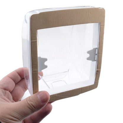 Large Outdoor Waterproof Doorbell Cover