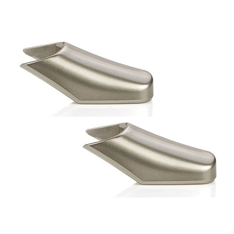 Door Handle Pull Strap End Caps for Lincoln Town Car (2003-2011)