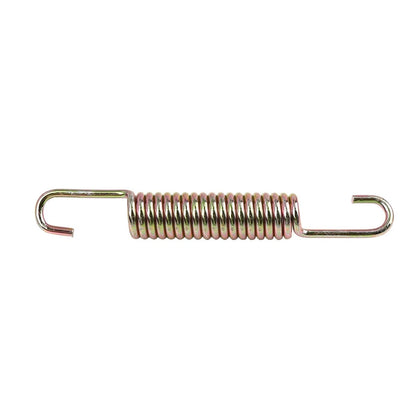 13.5cm Length Motorcycle Main Bracket Kickstand Return Spring for BM150