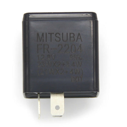 Turn Signal Relay for Kawasaki EL250 KR250 KL650 VN1500 EN400 ZL400 ZX500