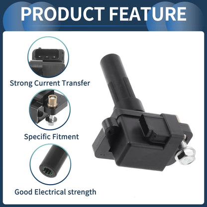 Ignition Coil Pack for Subaru Impreza (2002-2005)