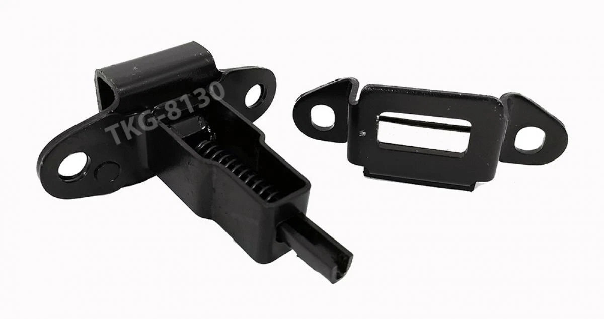 Tailgate Lock Latch for Isuzu TFR, Vauxhall Brava, Holden Rodeo (1997-2004)