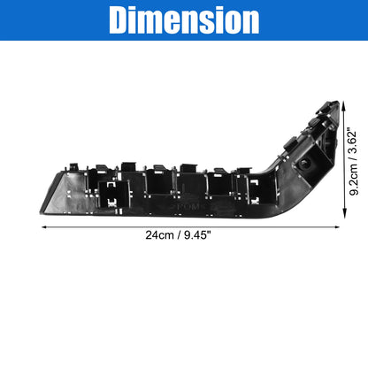 Left Side Front Bumper Bracket for Honda Civic (2016-2020)
