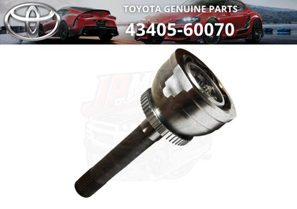 FRONT AXLE OUTER SHAFT for TOYOTA LEXUS LX450 LAND CRUISER FJ80