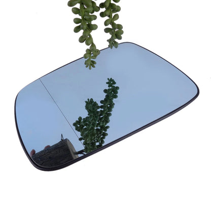 2 x Heated Exterior Mirror Glass for Jeep Grand Cherokee (2005-2010)