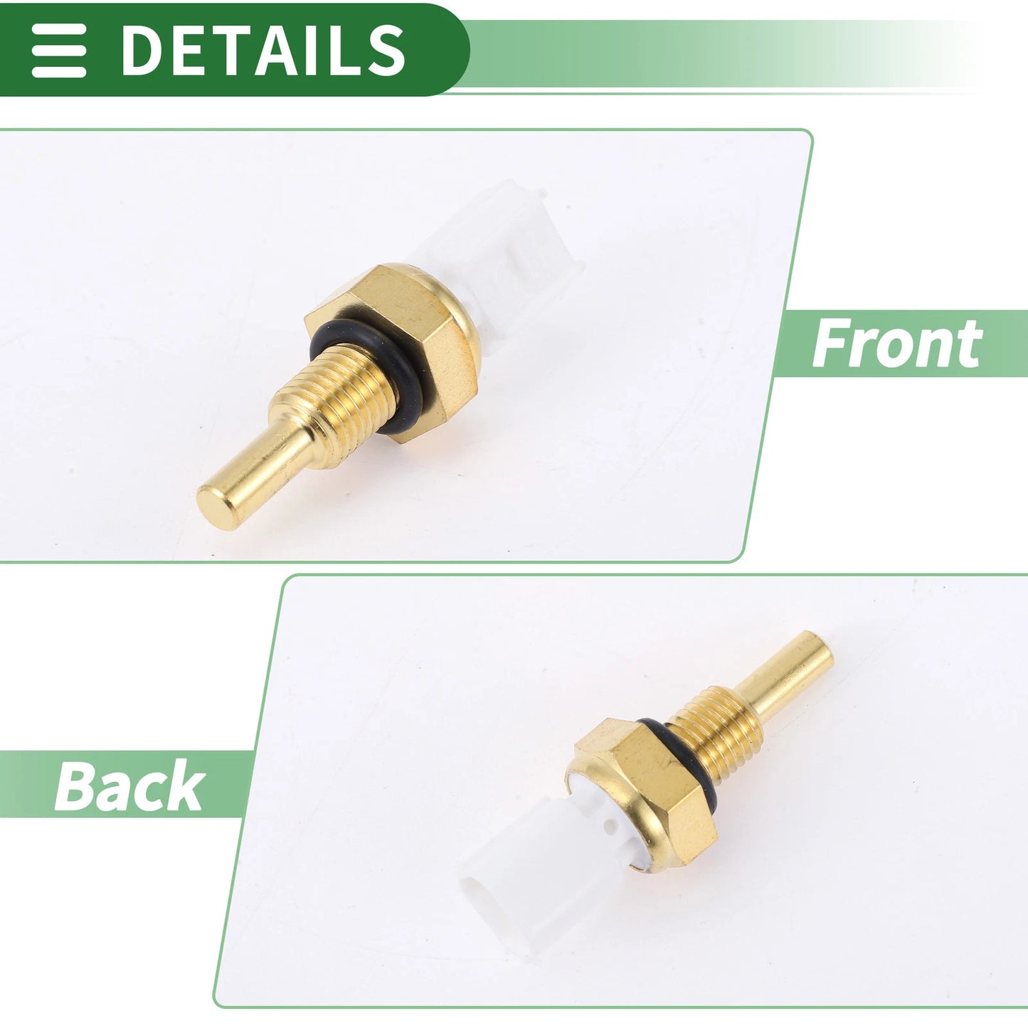 Engine Coolant Temperature Sensor for Honda CB500 (2013)