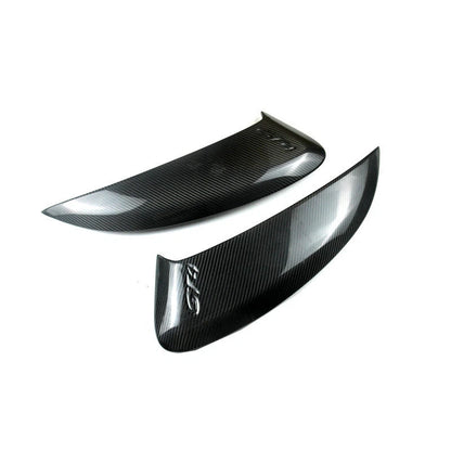 GT4-Style Side Air Dam Scoop Vent Fender For 13-16 Porsche Boxster Cayman 981