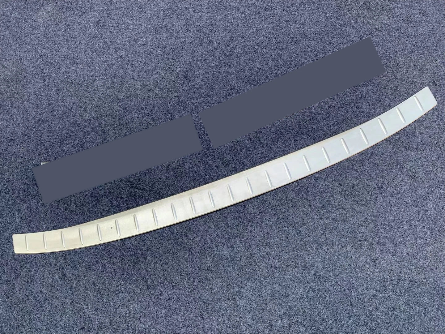 Rear Bumper Guard Cover Trim for Mazda CX-30 (2020-2023)