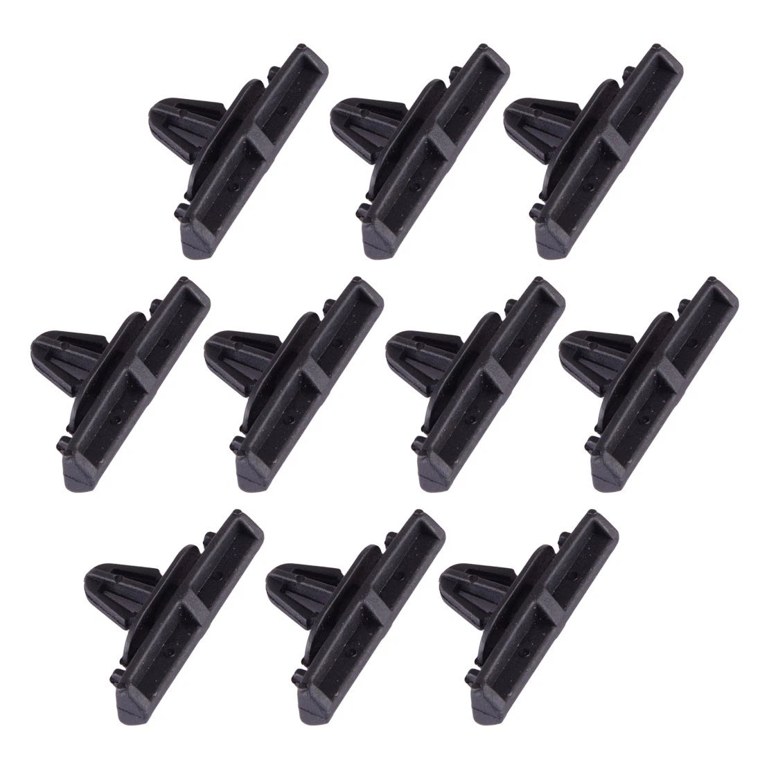 10pc Bumper Spread Rivet Clips for Jeep Commander (2006-2010)