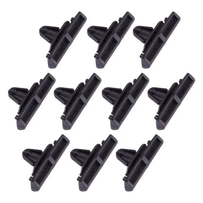 10pc Bumper Spread Rivet Clips for Jeep Commander (2006-2010)