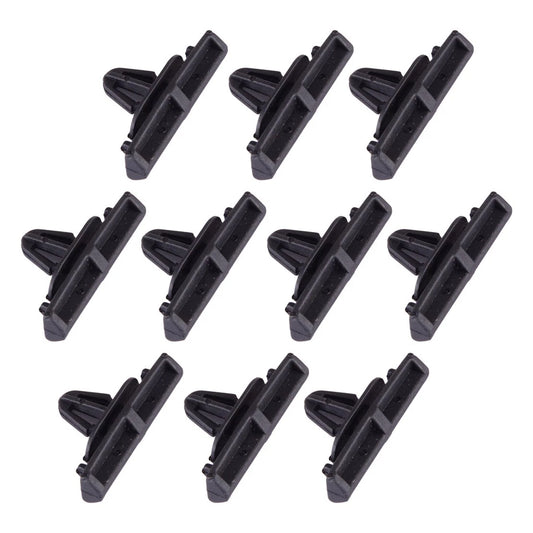 10pc Bumper Spread Rivet Clips for Jeep Commander (2006-2010)