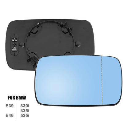 Heated Right Mirror w/ Backing Plate for BMW E39 E46 330i/325i/525i/328i