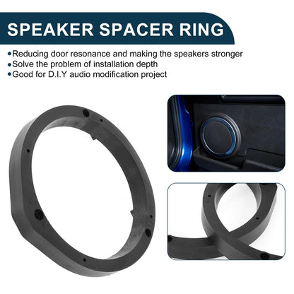 Speaker Spacer Ring Tweeter Adapter for Honda Accord (2008-2012)